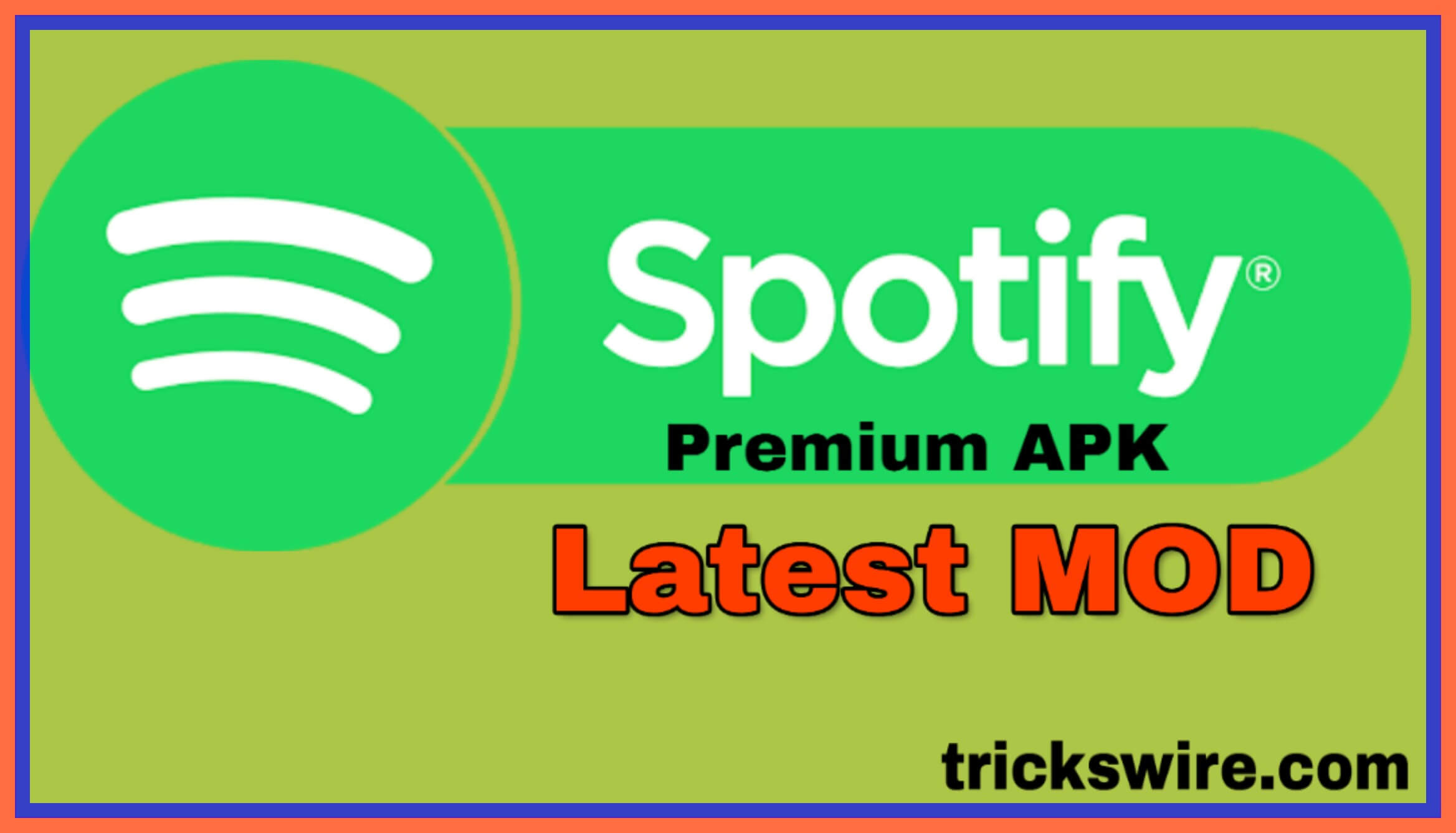 spotify premium mod apk download latest july 2021