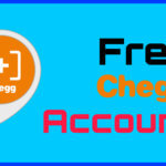 Free Chegg Accounts