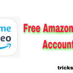 무료 Amazon Prime Video 계정