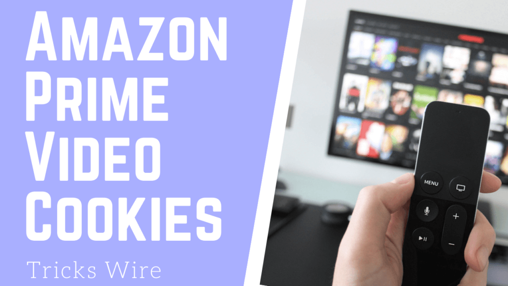 Cookies de video Prime