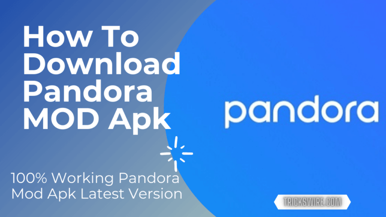 pandora one mod 8. apk
