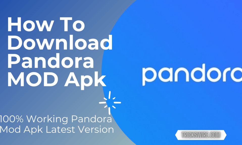 Pandora one mod apk