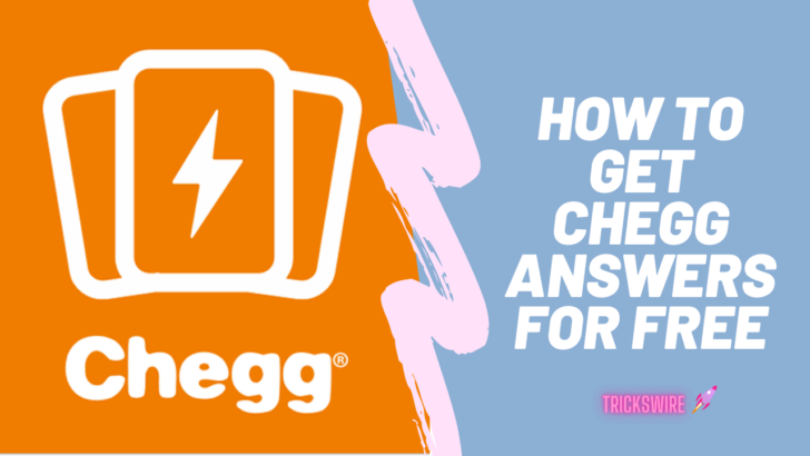 FREE Chegg Answers