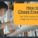 Chegg free trial