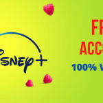 FREE Disney+ Accounts
