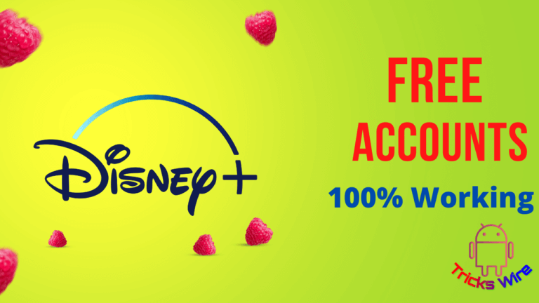 FREE Disney+ Accounts