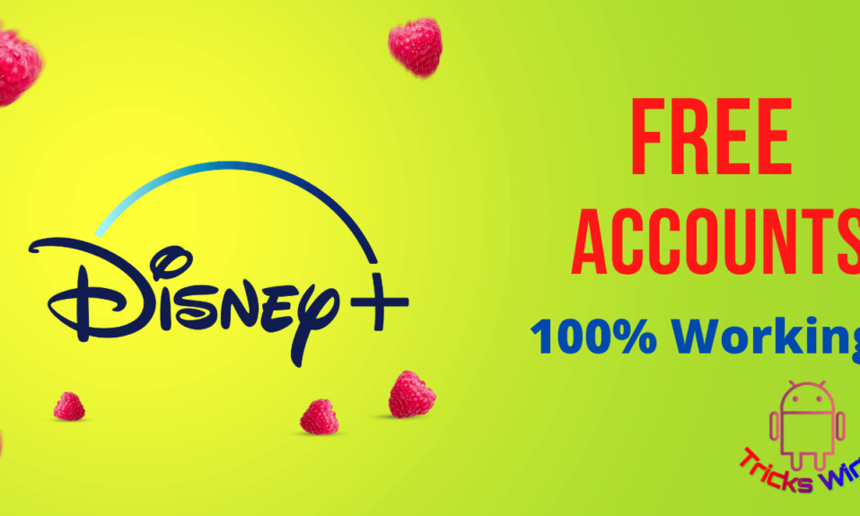 FREE Disney+ Accounts
