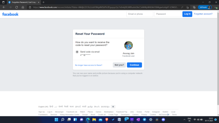 How To Find Facebook Account By Phone Number 2023 Tricks Wire