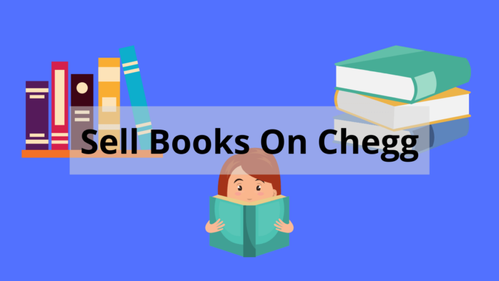 How To Sell Books On Chegg?