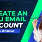 create an edu email