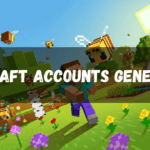 Minecraft Accounts Generator