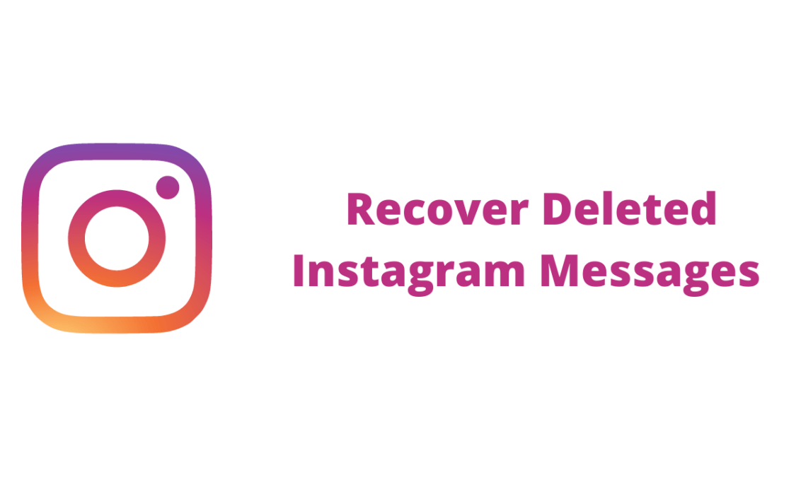 How To Recover Deleted Instagram Messages 2024 Tricks Wire