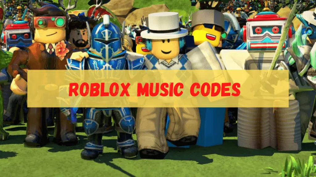 Roblox Music Codes