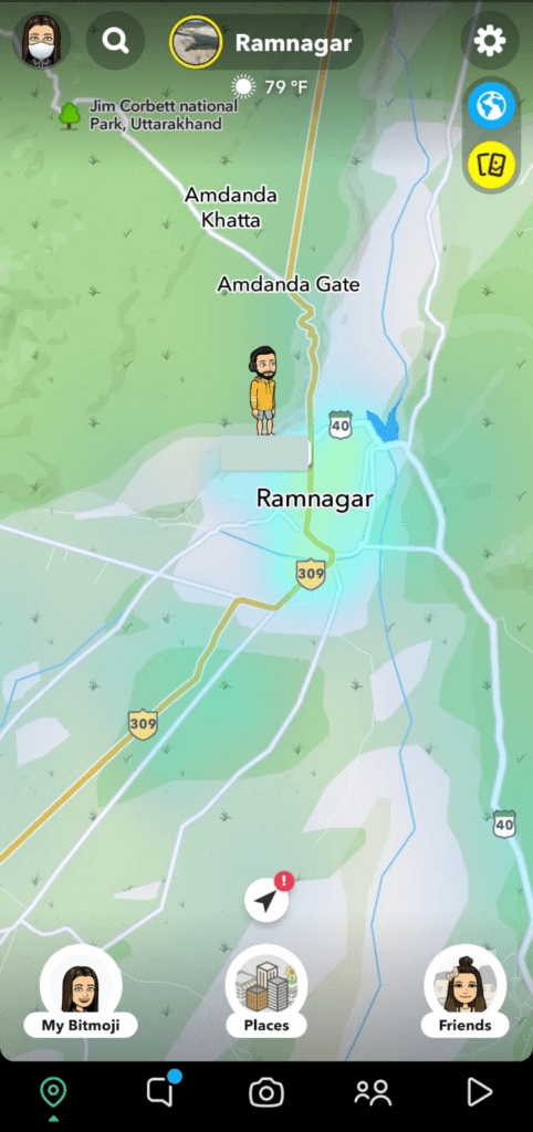 How To Track Location Of Someone’s Snapchat Account?