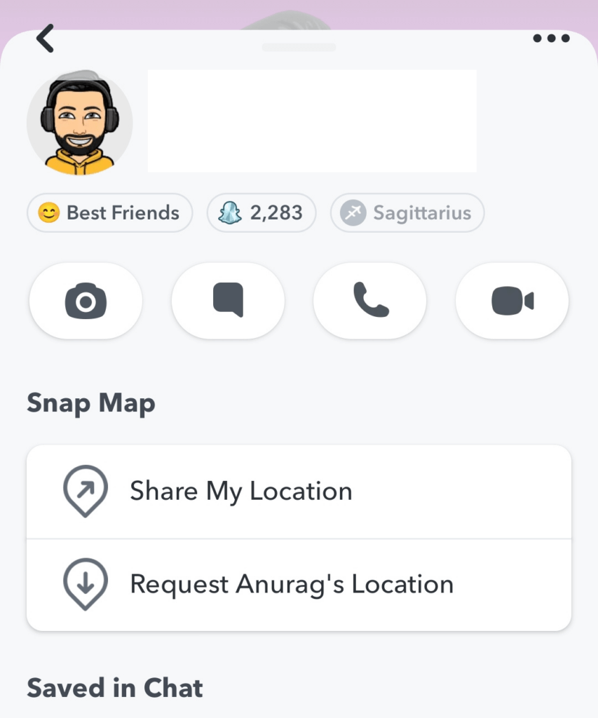How To Track Location Of Someone’s Snapchat Account?