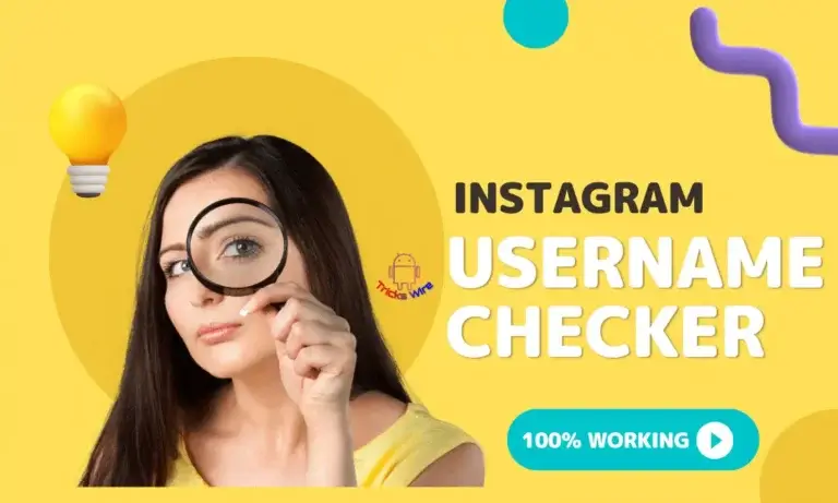 Instagram username checker