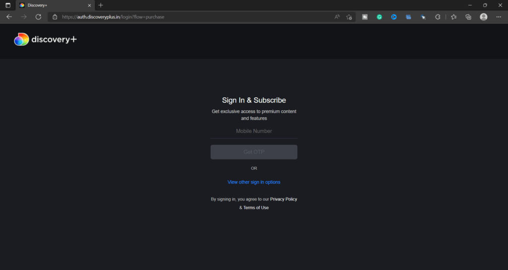 Comment obtenir et configurer Discovery Plus sur Roku