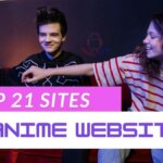 Best Anime websites list