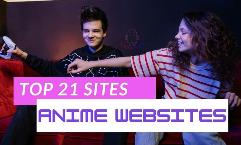 TOP 21 Best Anime Streaming Websites in March 2023 Online