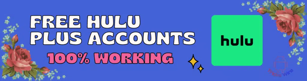 free Hulu accounts