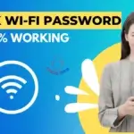 Crack wi-fi password
