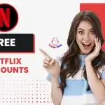 무료 Netflix 계정