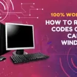 Redeem Codes or Gift Cards In Microsoft Windows 11