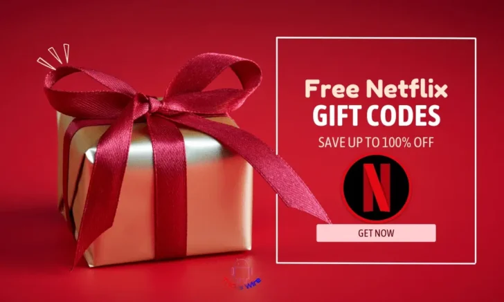 Netflix Gift Cards