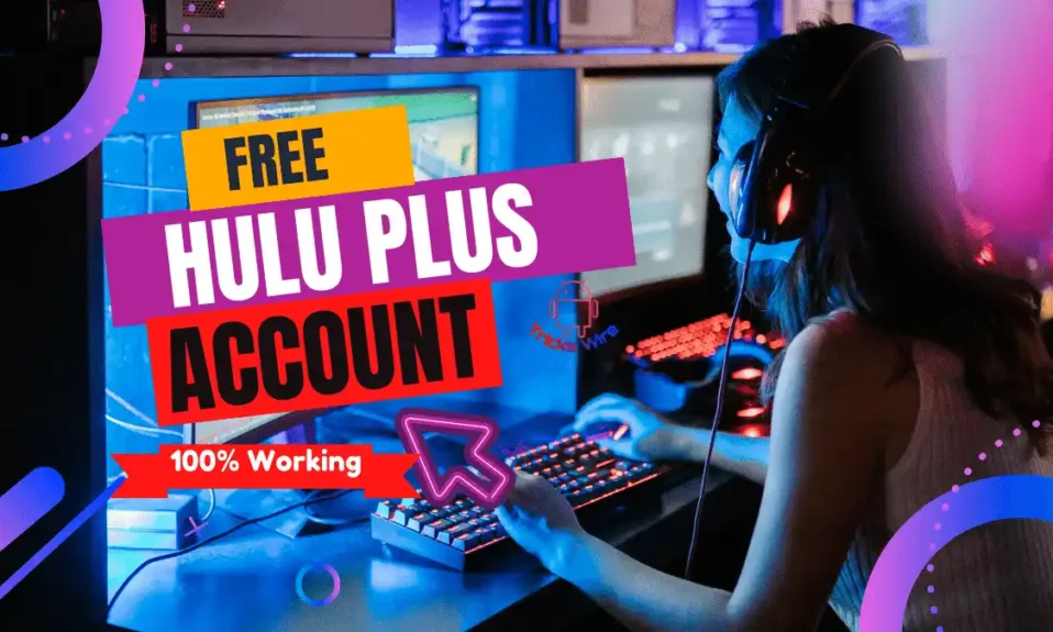 FREE Hulu Plus Accounts
