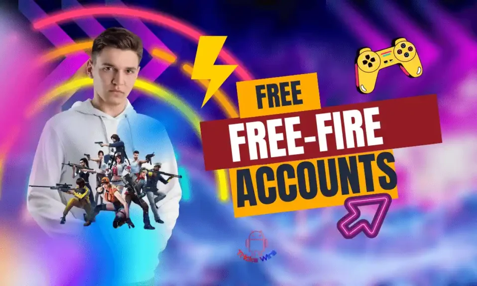 free account free fire