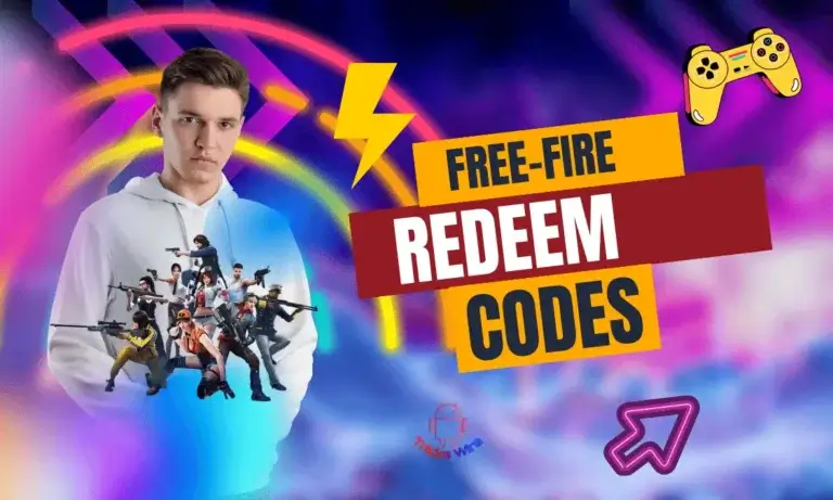 free fire redeem codes