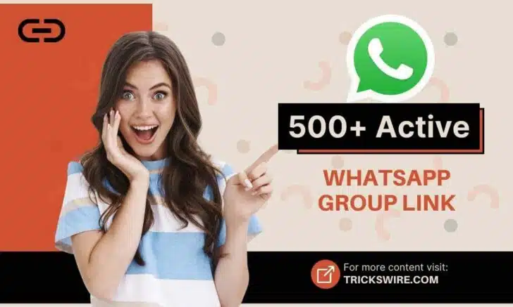 Whatsapp Group Link