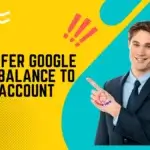 Transfer Google Play Balance To Bank