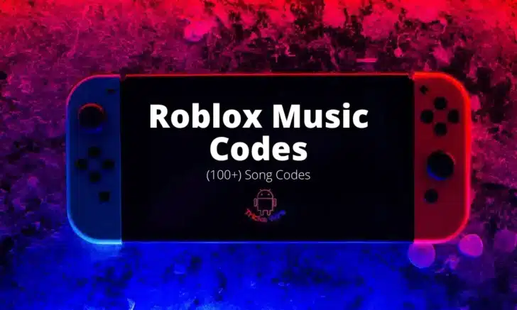 Roblox Music Codes