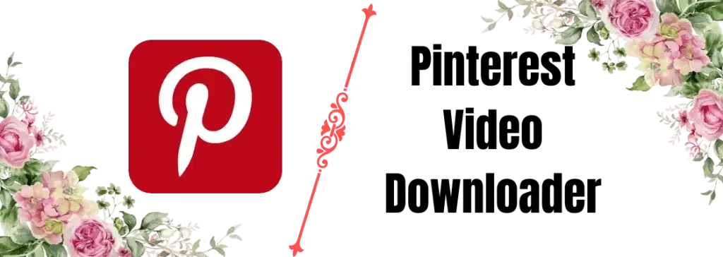 Pinterest Video Downloader