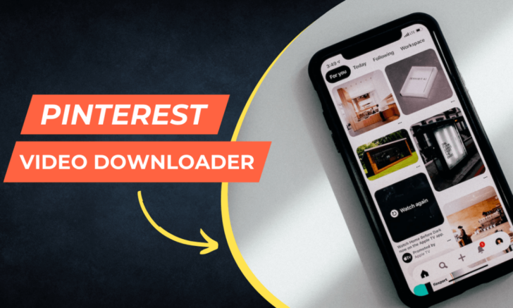 Pinterest Video Downloader: How To Download Pinterest Videos