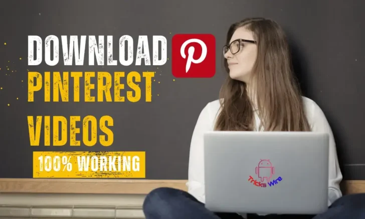 Pinterest video download