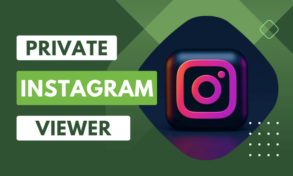 How To Use Private Instagram Viewer To View Private Instagram Account?