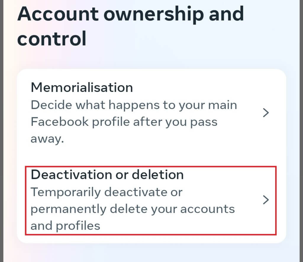 How To Delete Threads Account