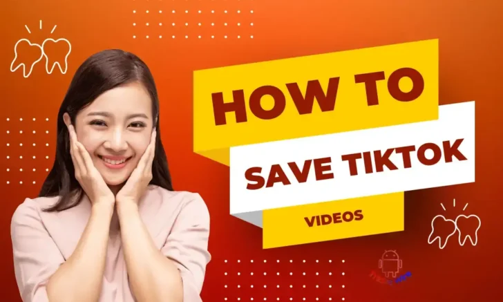 save tiktok videos