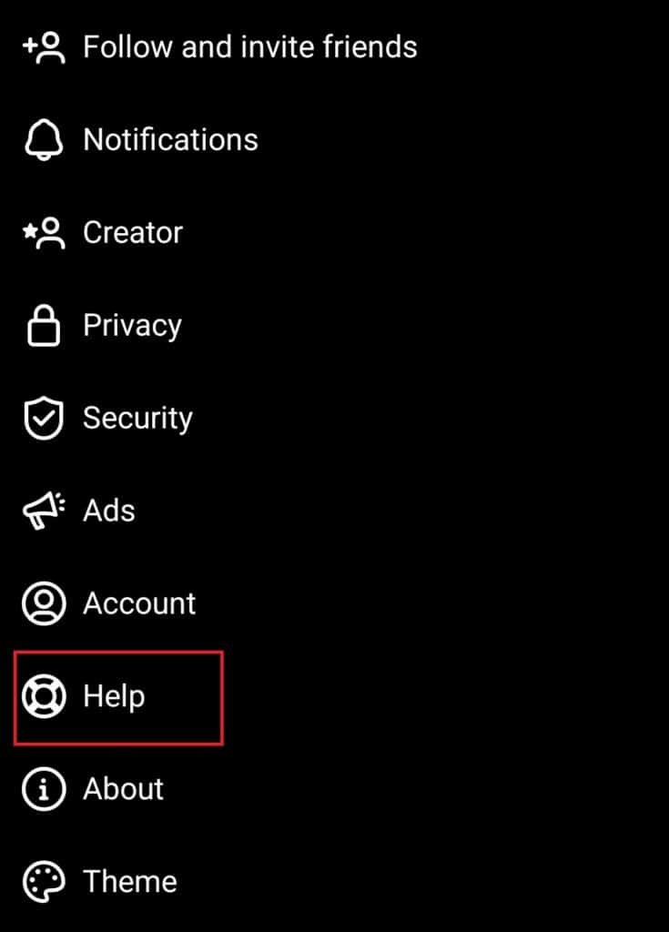 See Reported Posts On Instagram