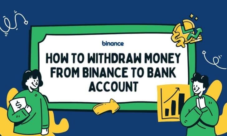 Withdraw Money From Binance to Bank Account