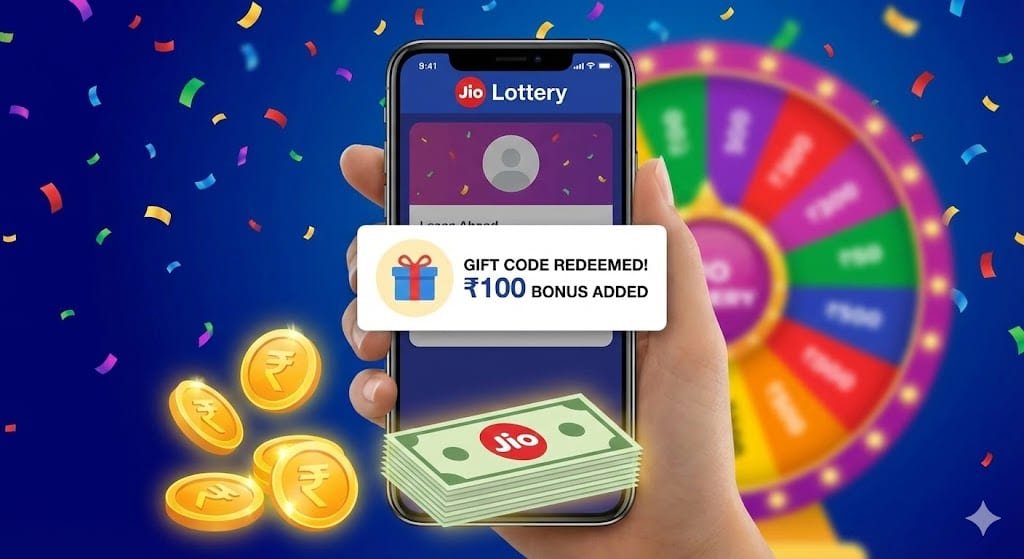 Jio lottey